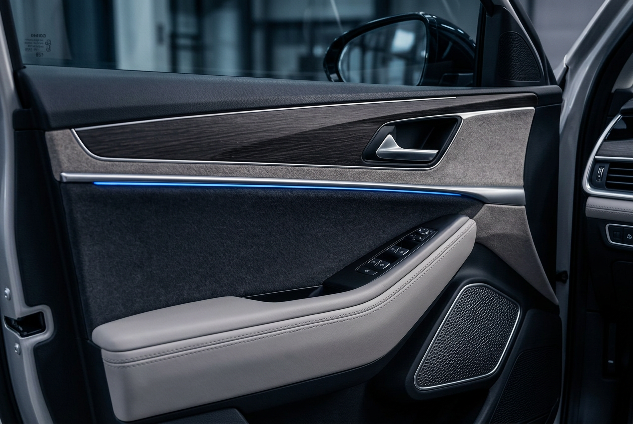 Doors and Trims